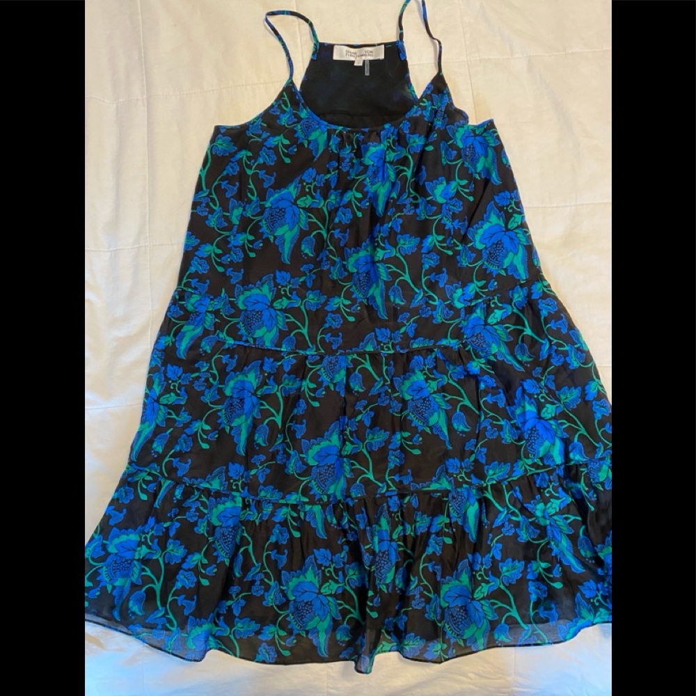 DVF Dress